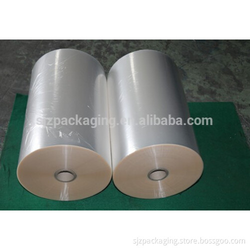 opp cpp film for plastic bag